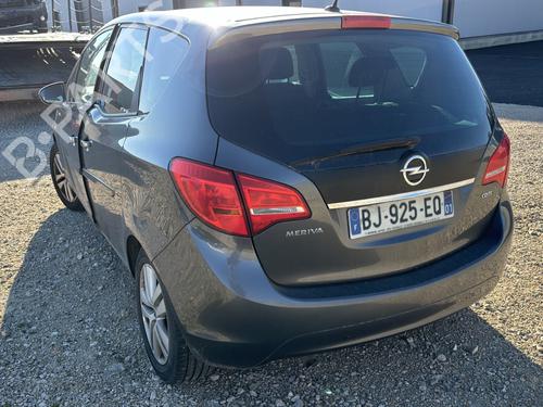 Front right belt tensioner OPEL MERIVA B MPV (S10) 1.7 CDTI (75) | BP29909286C88