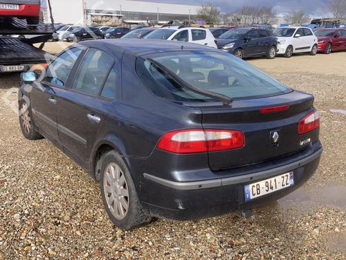 Starter RENAULT LAGUNA II (BG0/1_) 1.8 16V (BG0B, BG0M) | BP21749041M8 