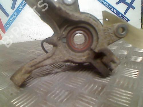 Left front steering knuckle FORD FIESTA VI (CB1, CCN) 1.4 TDCi | BP21732248M25 