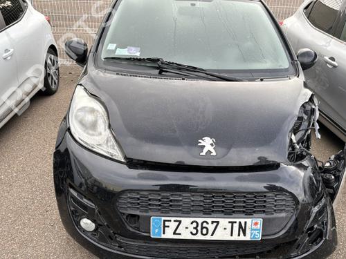 Engine PEUGEOT 107 (PM_, PN_) 1.0 | BP25124875M1 