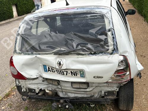 Forkjerm høyre RENAULT CLIO II (BB_, CB_) 1.5 dCi (B/CB07) | BP29759209C42