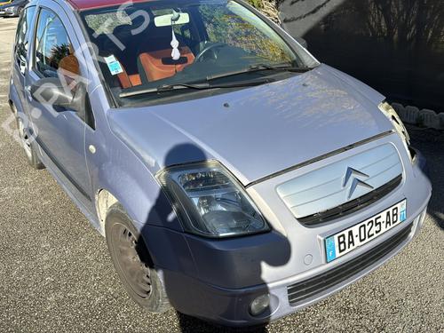 Hood CITROËN C2 (JM_) 1.4 HDi | BP26011887C1 