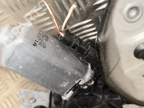 Front right window mechanism RENAULT LAGUNA I (B56_, 556_) 1.9 dCi (B56W) | BP26574097C23 