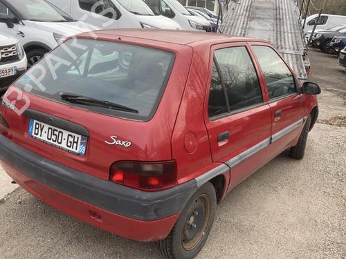 Left front window switch CITROËN SAXO (S0, S1) 1.1 X, SX | BP21742235I27 