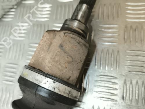 Left front driveshaft PEUGEOT 207 (WA_, WC_) 1.4 HDi | BP21740073M38 
