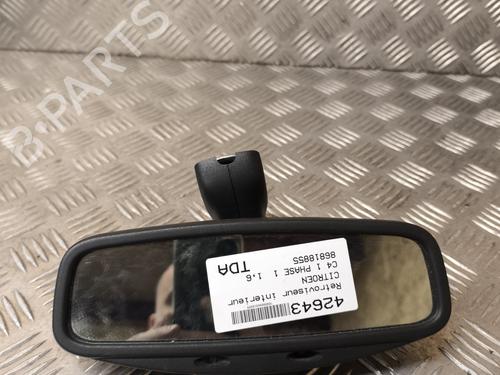 Used Rear mirror CITROËN C4 I (LC_) 1.6 HDi (90 hp) 21741621