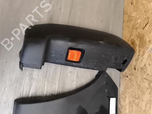 Corner bumper CITROËN JUMPER II Van 2.0 BlueHDi 130 | BP25477559C117 