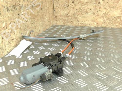 Used Front right window mechanism PEUGEOT 106 II (1A_, 1C_) 1.4 i (75 hp) 21728869