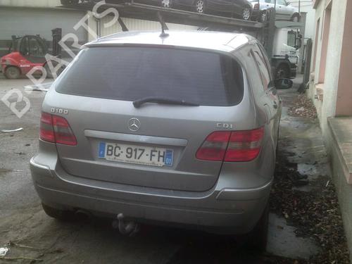 Right headlight MERCEDES-BENZ B-CLASS Sports Tourer (W245) B 180 CDI (245.207) | BP21751479C29 
