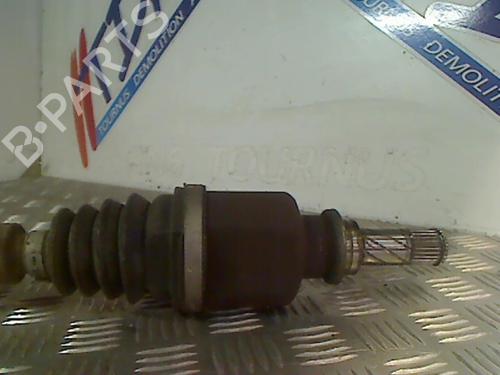 Used Left front driveshaft RENAULT MEGANE II (BM0/1_, CM0/1_) 1.5 dCi (BM02, BM13, BM2A, CM02, CM13) (101 hp) 21740028