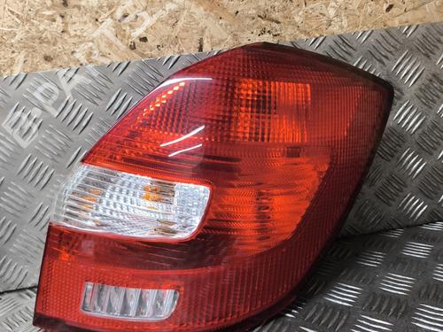 Used Right taillight SKODA FABIA II (542) 1.6 TDI (105 hp) 21747747