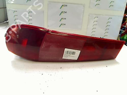 Used Left taillight FIAT PUNTO (176_) 55 1.1 (54 hp) 21753437