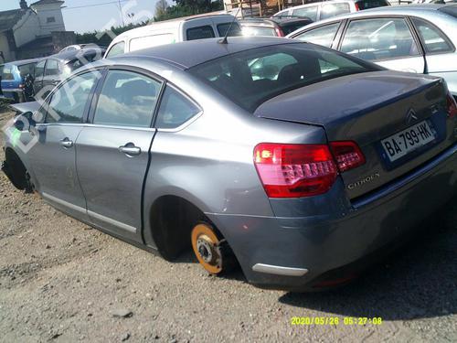 Steering column stalk CITROËN C5 III (RD_) 2.0 HDi 165 (RDRHHA, RDRHH8) | BP21746733I23 