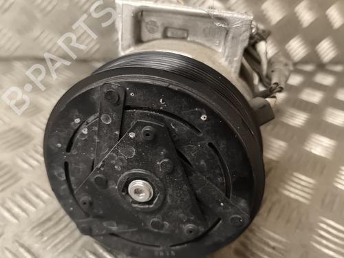 AC compressor RENAULT CLIO IV (BH_) 0.9 TCe 90 (BHNF, BHMA, BHMH, BHJK, BHJR) | BP26008439M34 