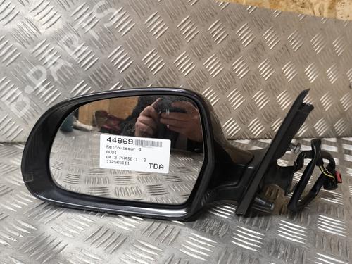 Used Left mirror AUDI A4 B8 (8K2) 2.0 TDI (143 hp) 29243697
