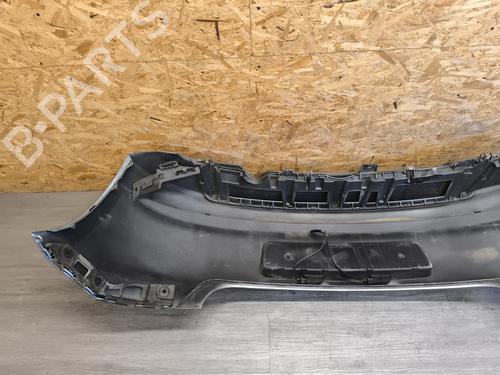 Rear bumper VW POLO V (6R1, 6C1) 1.2 TDI | BP27390004C8 