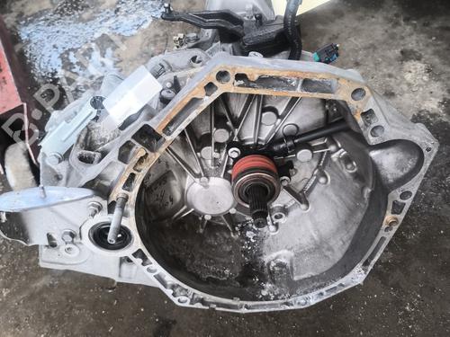 Used Gearbox RENAULT KADJAR (HA_, HL_) 1.5 dCi 110 (HLA3) (110 hp) 22016995