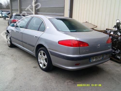 Left taillight PEUGEOT 607 (9D, 9U) 2.2 HDi | BP21739881C34 