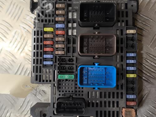 Used Fuse box Fuse box PEUGEOT 508 SW I (8E_) 2.0 BlueHDi 180 (180 hp) 26006666 26006666
