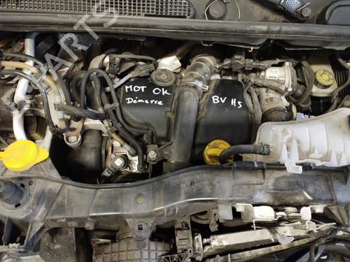 Rear parcel shelf RENAULT KANGOO Express (FW0/1_) 1.5 dCi 90 (FW0G, FW05, FW08, FW11) | BP31319981C85  - Image 18