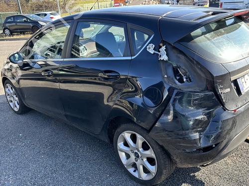 Climate control FORD FIESTA VI (CB1, CCN) 1.6 TDCi | BP29243645I5  - Image 5