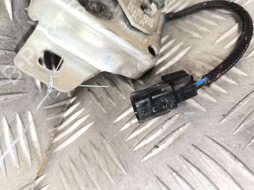 Hood lock RENAULT KANGOO / GRAND KANGOO II (KW0/1_) 1.2 TCe 115 (KW02, KW14) | BP24477616C133 