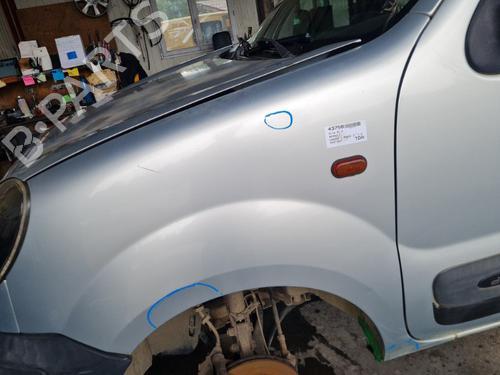 Used Left front fenders RENAULT KANGOO (KC0/1_) 1.5 dCi (KC07) (65 hp) 21733021