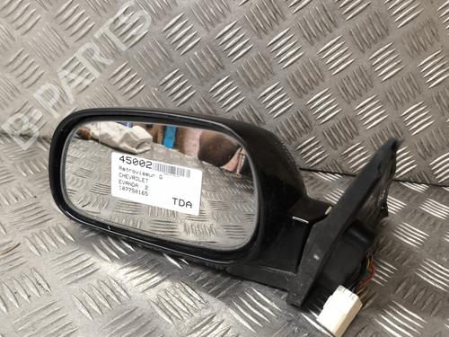 Used Left mirror CHEVROLET EVANDA 2.0 (131 hp) 27214275