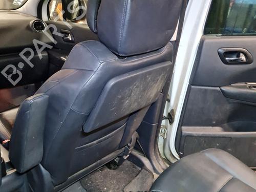 Right rear door PEUGEOT 5008 (0U_, 0E_) 1.6 HDi | BP29897075C5