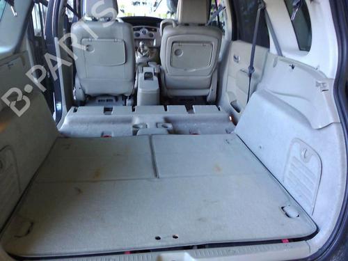 Right rear door RENAULT GRAND SCÉNIC II (JM0/1_) 1.9 dCi (JM14) | BP21737984C5 