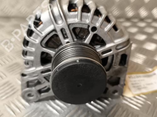 Generator RENAULT MEGANE III Hatchback (BZ0/1_, B3_) 1.5 dCi (BZ0C) (90 hp) 29506931