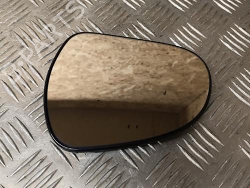 Used Left mirror glass PEUGEOT 207 (WA_, WC_) 1.6 HDi (109 hp) 21733535