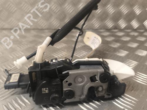 Used Front left lock PEUGEOT 5008 (0U_, 0E_) 2.0 HDi (163 hp) 21748284