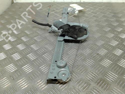 Front right window mechanism PEUGEOT 107 (PM_, PN_) 1.0 | BP21743225C23 