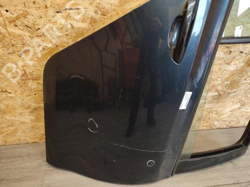 Right rear door VW GOLF VI (5K1) 1.6 TDI | BP21734667C5