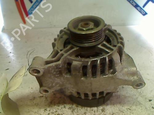 Used Alternator FIAT PANDA (169_) 1.2 (169.AXB11, 169.AXB1A) (60 hp) 21753032