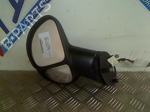 Used Left mirror FIAT MULTIPLA (186_) 1.9 JTD 105 (186AXB1A) (105 hp) 21731763