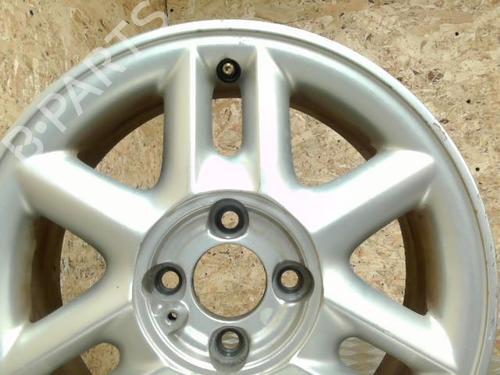 Rim RENAULT SCÉNIC I MPV (JA0/1_, FA0_) 1.9 dCi (JA05, JA1F) | BP21737029C45 