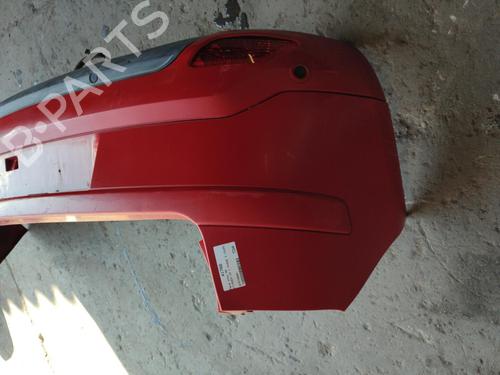 Rear bumper CITROËN C4 Coupe (LA_) 1.6 HDi | BP21734733C8 