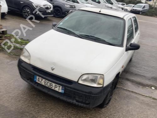 Front bumper RENAULT CLIO I (B/C57_, 5/357_) 1.2 (5/357Y, 5/357K) | BP21749703C7 