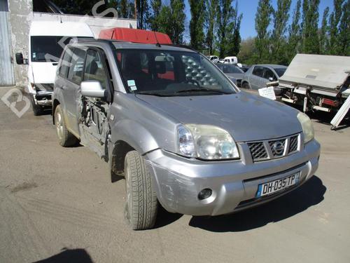 Right front fog light NISSAN X-TRAIL I (T30) 2.2 dCi 4x4 | BP21752241C31 