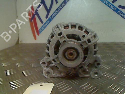 Used Alternator VW POLO V (6R1, 6C1) 1.0 (75 hp) 21739614