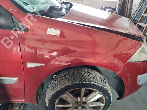 Used Right front fenders RENAULT MEGANE II (BM0/1_, CM0/1_) 1.6 16V (BM0C, CM0C) (113 hp) 27727149