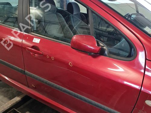 Used Right front door PEUGEOT 307 (3A/C) 1.6 16V (109 hp) 25341241