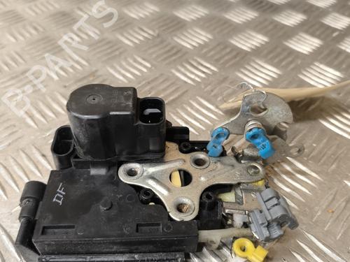 Front right lock CHEVROLET AVEO / KALOS Hatchback (T250, T255) 1.2 LPG | BP27838102C97 