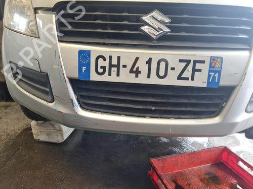 Front bumper SUZUKI SPLASH (EX) 1.2 (A5B412) | BP26301887C7 