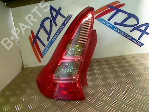 Left taillight CITROËN C4 Coupe (LA_) 2.0 HDi | BP21744167C34 