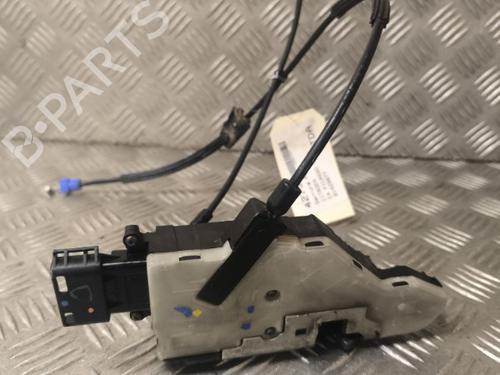 Front right lock CITROËN C4 Picasso I MPV (UD_) 2.0 HDi 138 | BP25277718C97 
