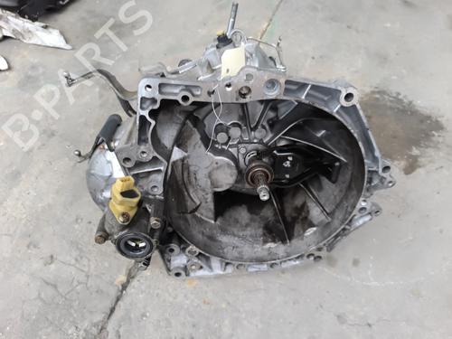 Getriebe für PEUGEOT PARTNER Box Body/MPV (5_, G_) 1.6 HDi 90 (90 hp) 27571766