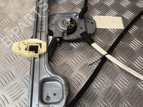 Front right window mechanism PEUGEOT 1007 (KM_) 1.4 HDi | BP31268806C23